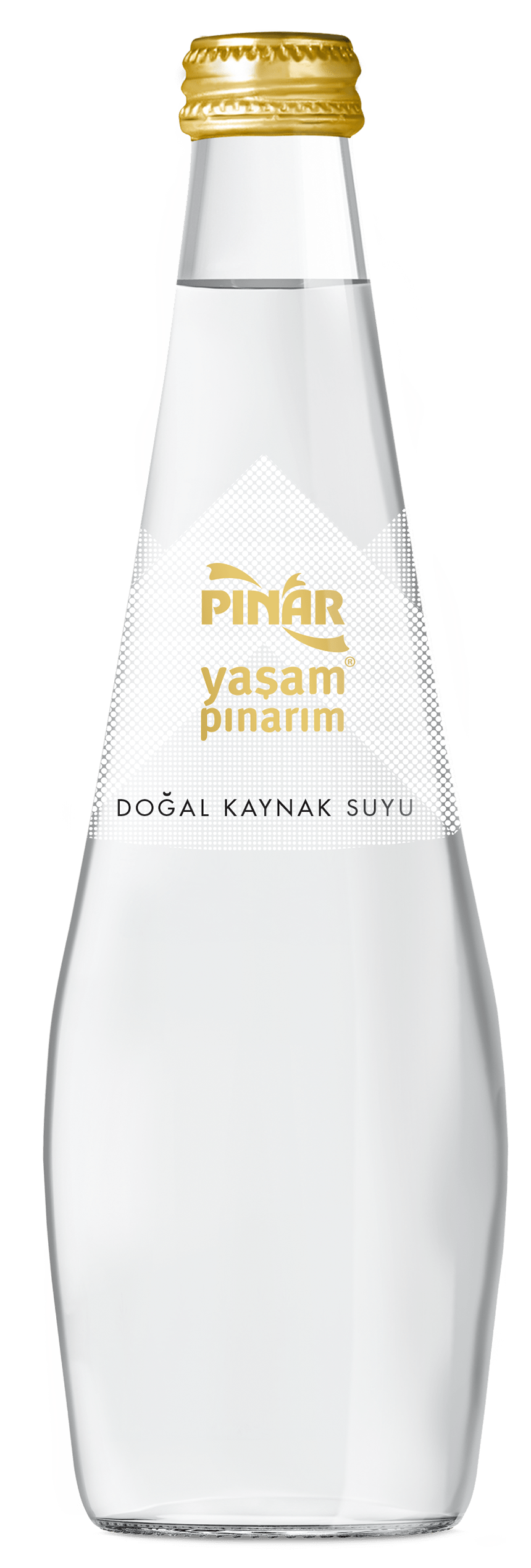 Pınar Su Cam Şişe