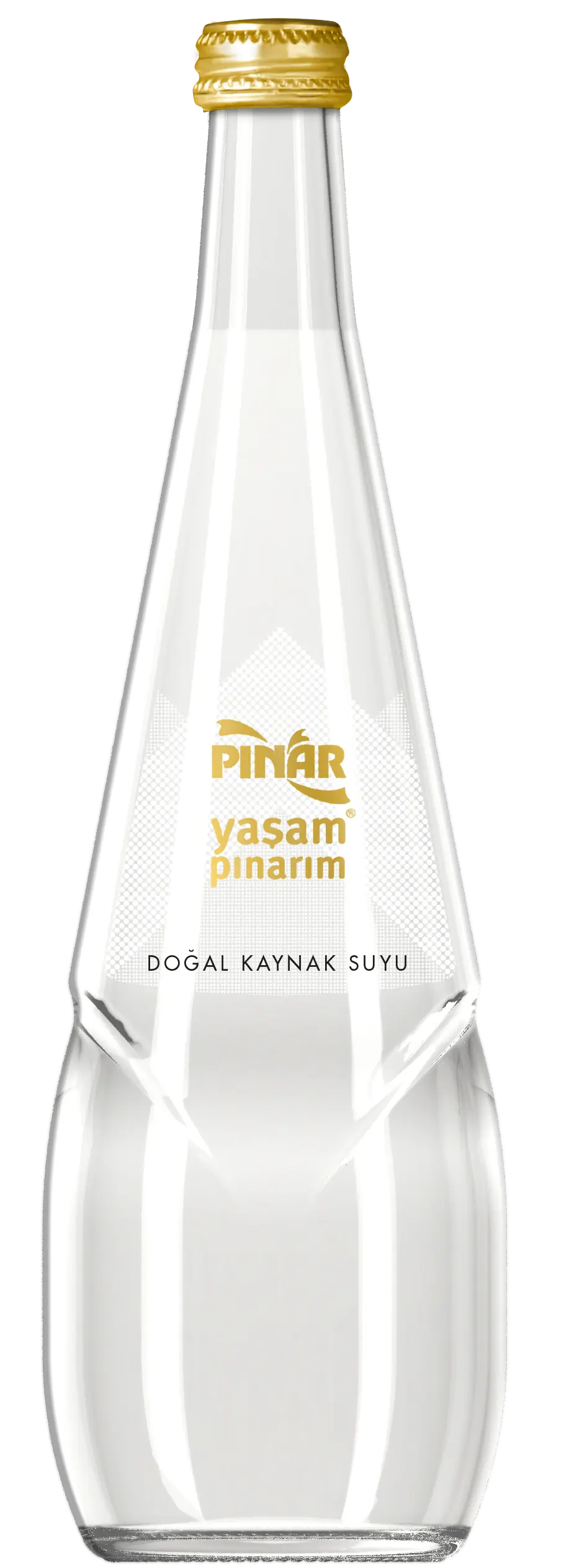 Pınar Su Cam Şişe