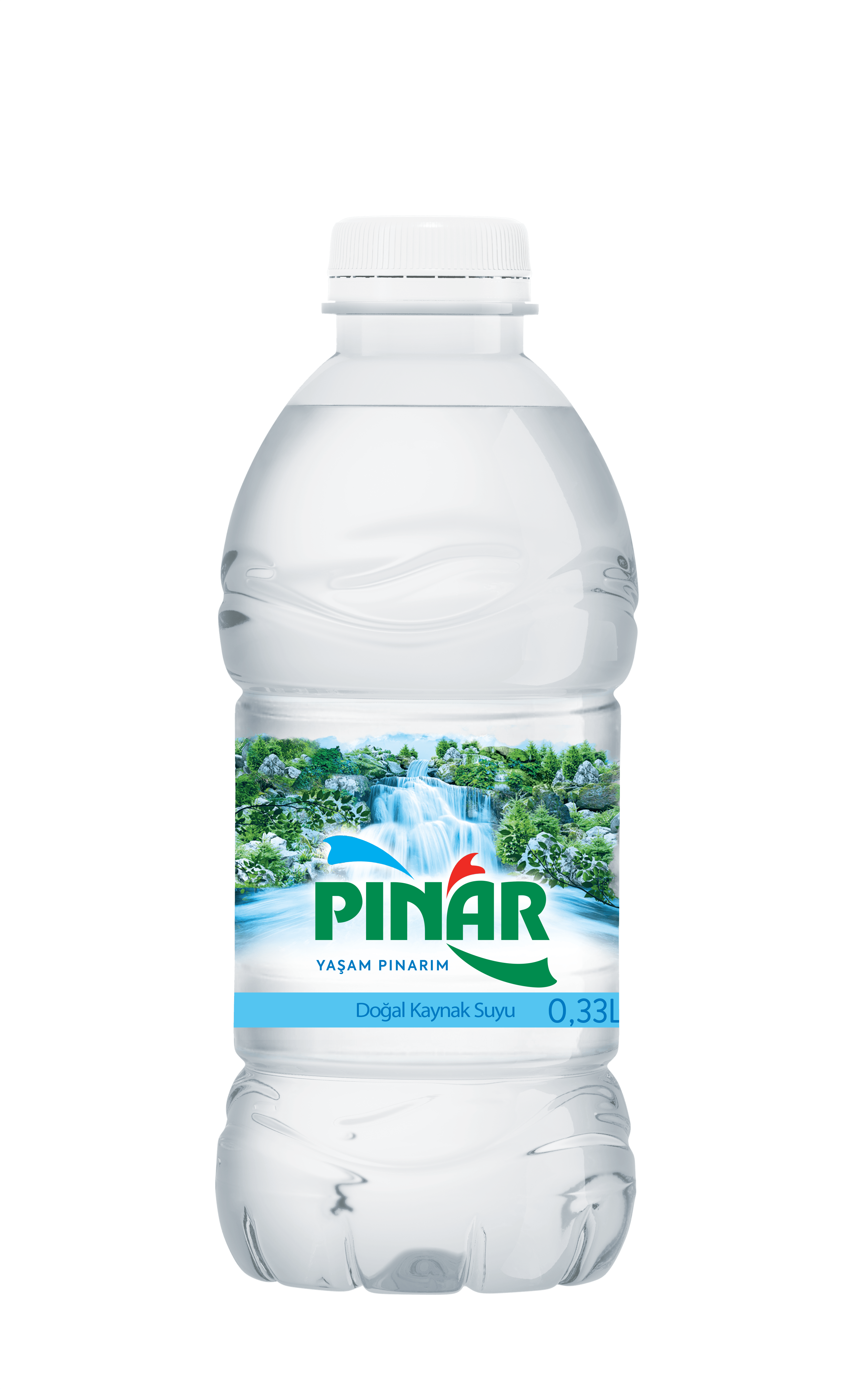 Pınar Su Pet Şişe
