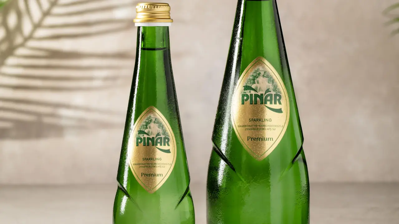 Pınar’dan yumuşak içimli “Pınar Sparkling”