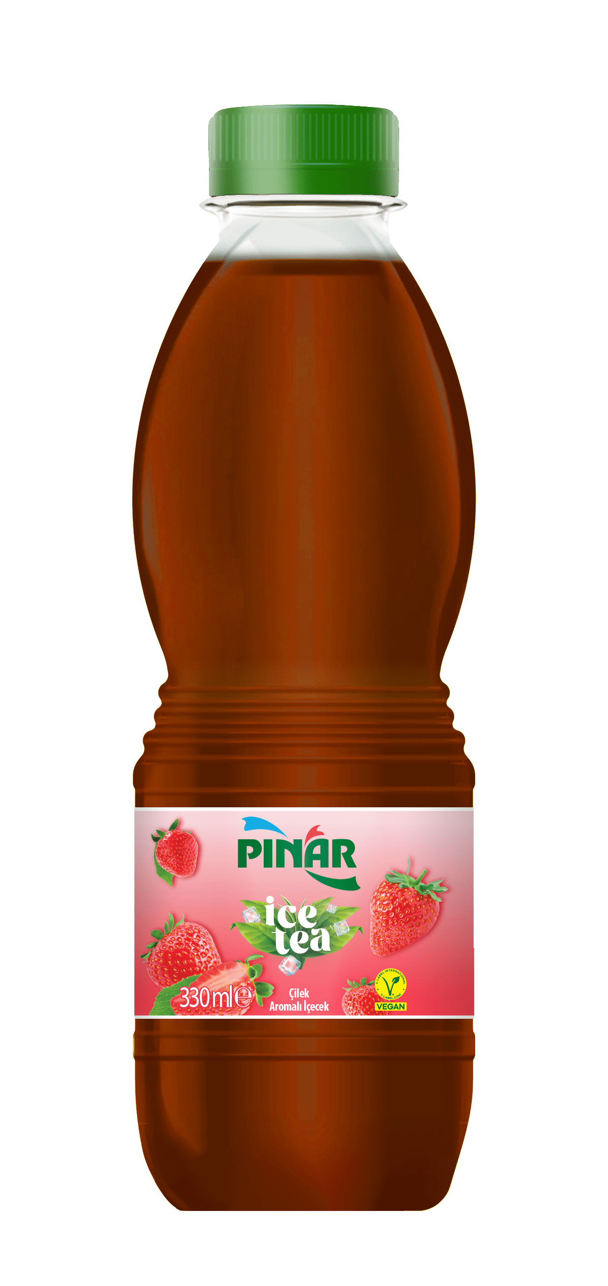 Ice Tea Çilek