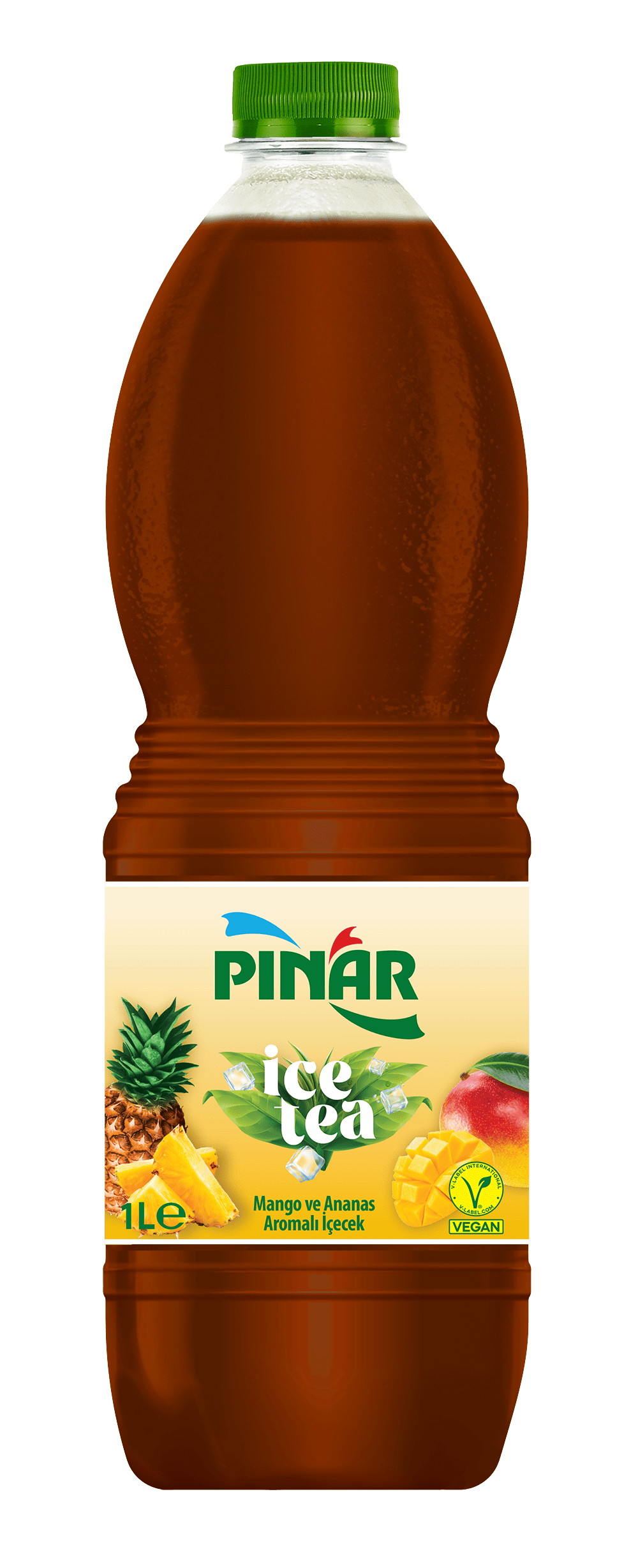 Ice Tea Mango Ananas