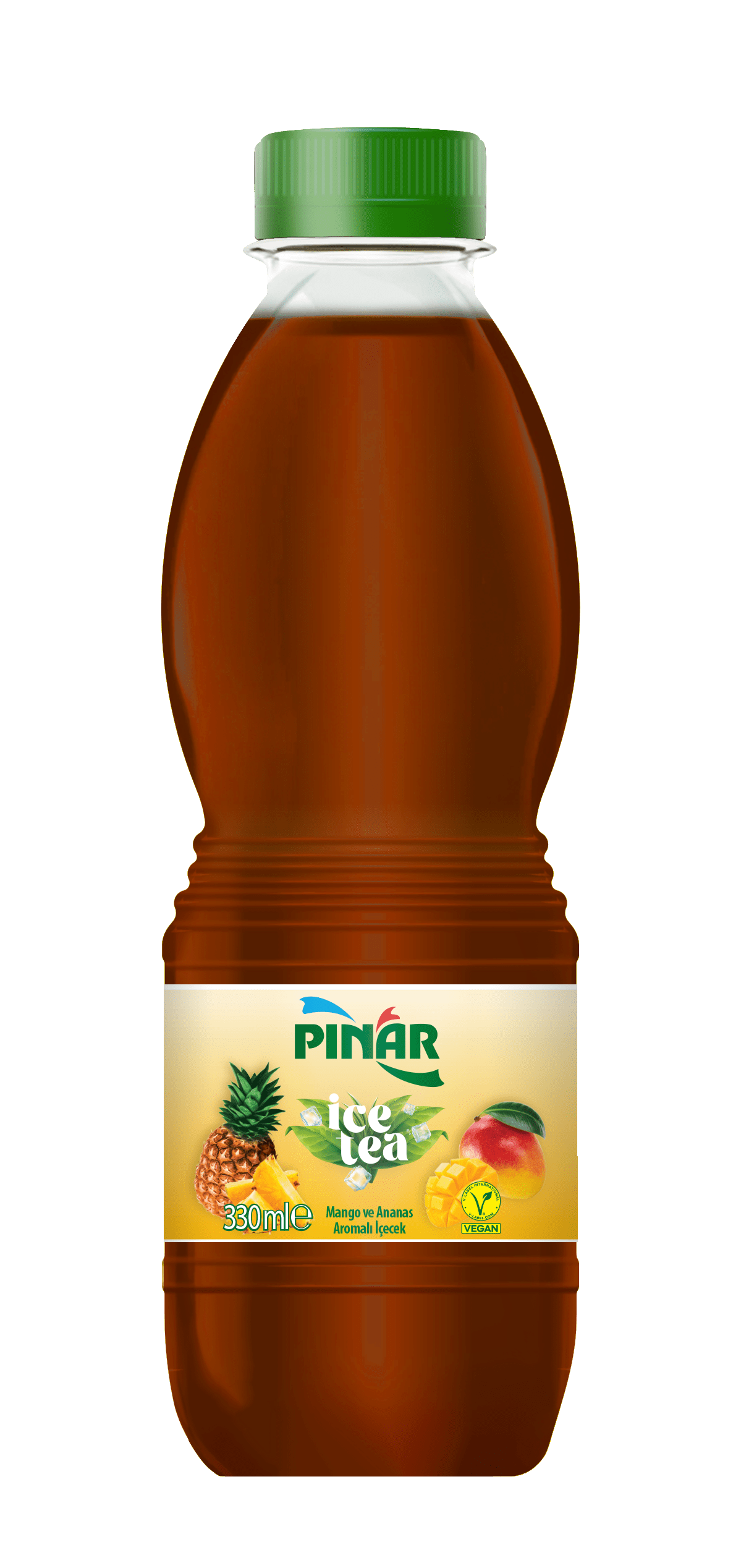 Ice Tea Mango Ananas