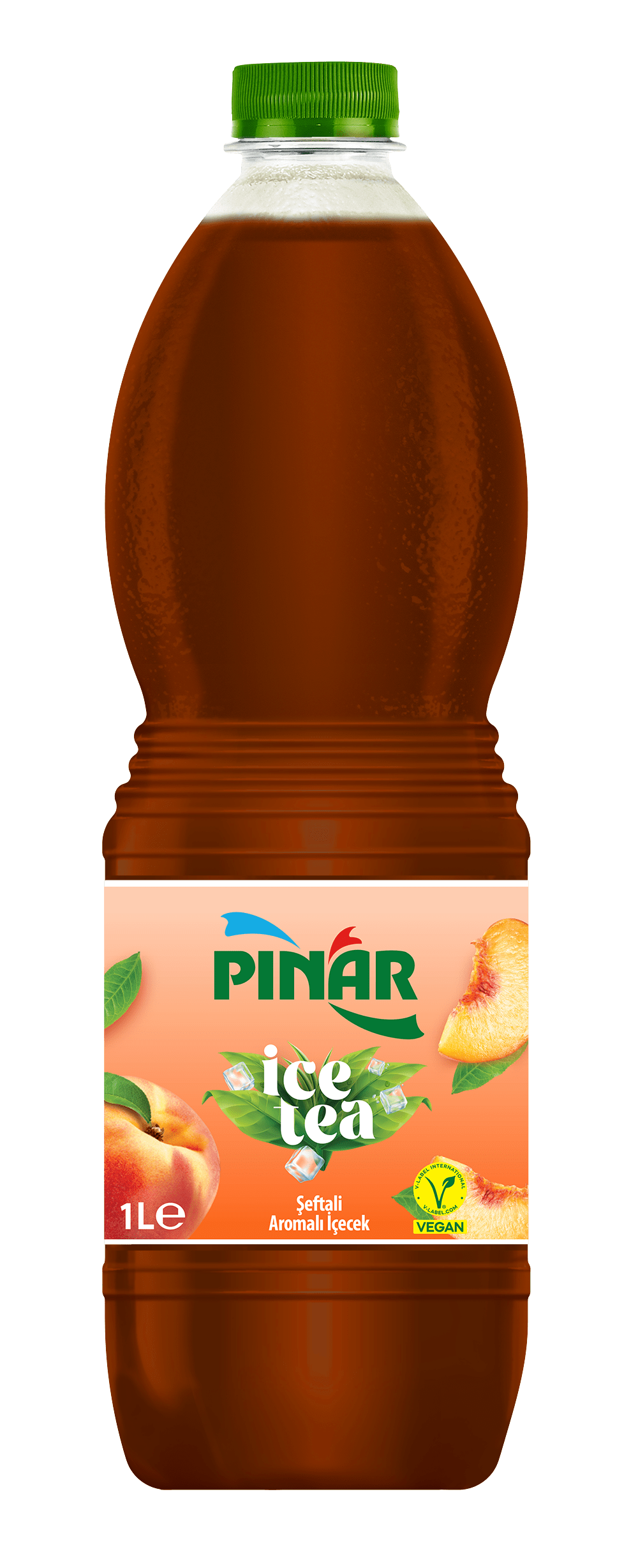 Ice Tea Şeftali