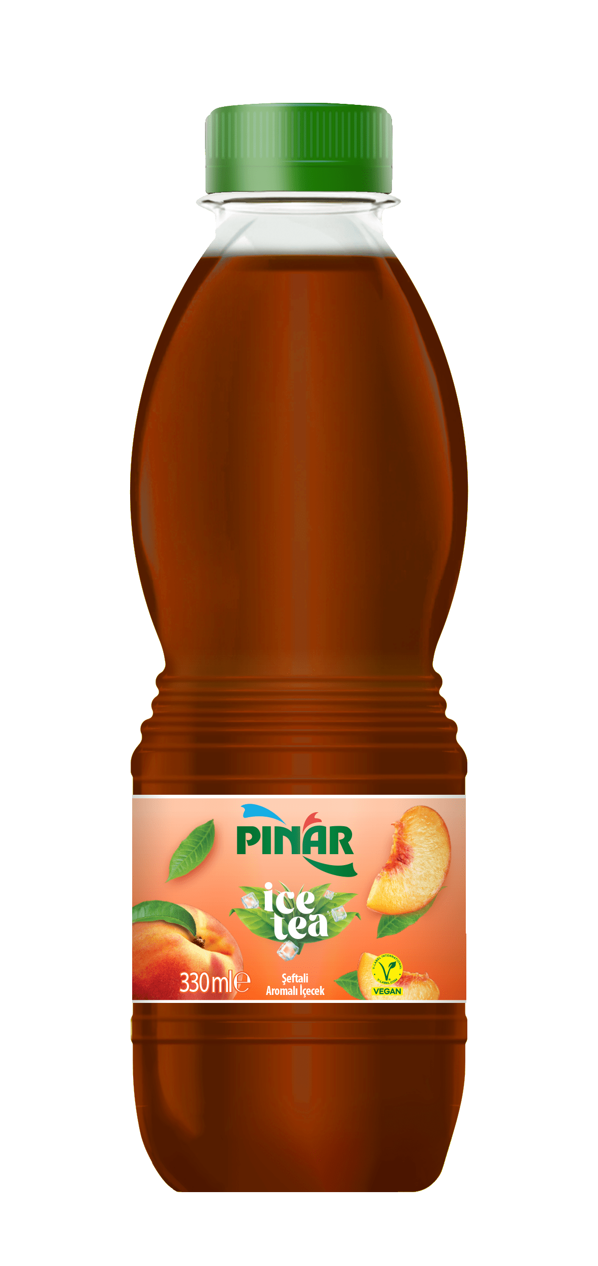Ice Tea Şeftali