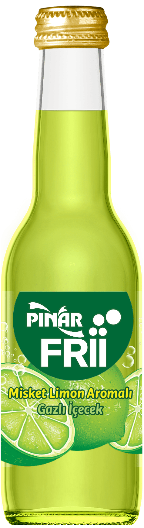 Pınar Frii Misket Limon Aromalı