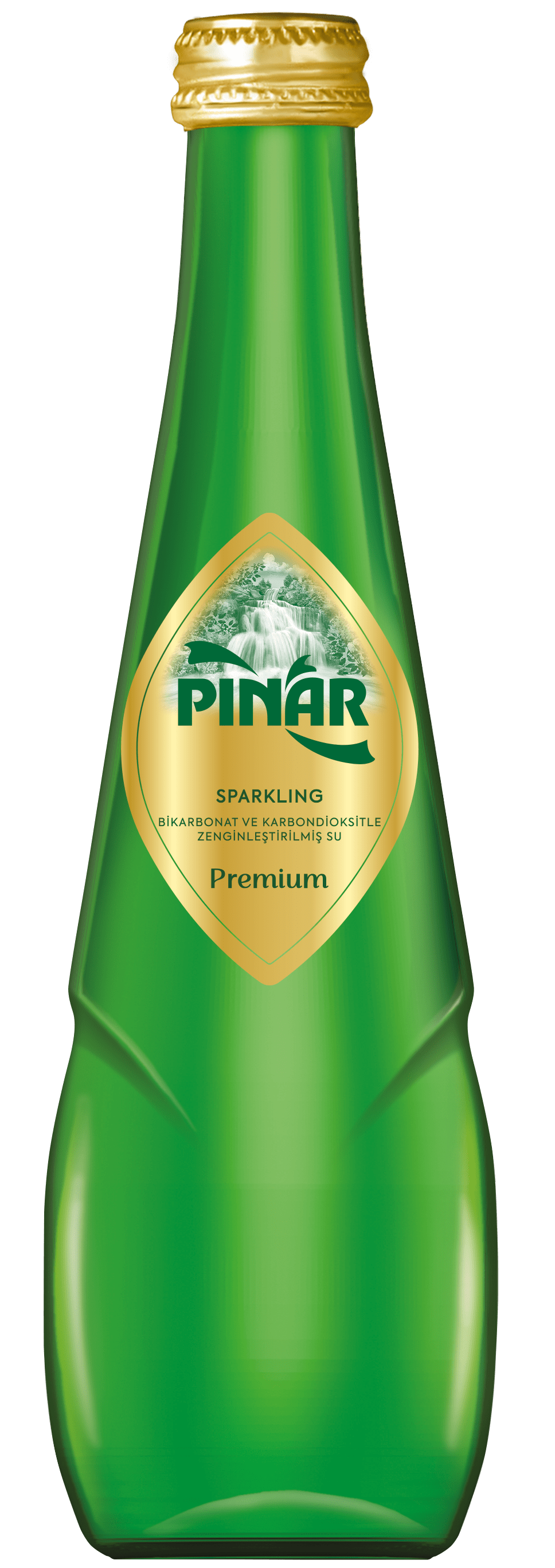 Pınar Su Sparkling Water