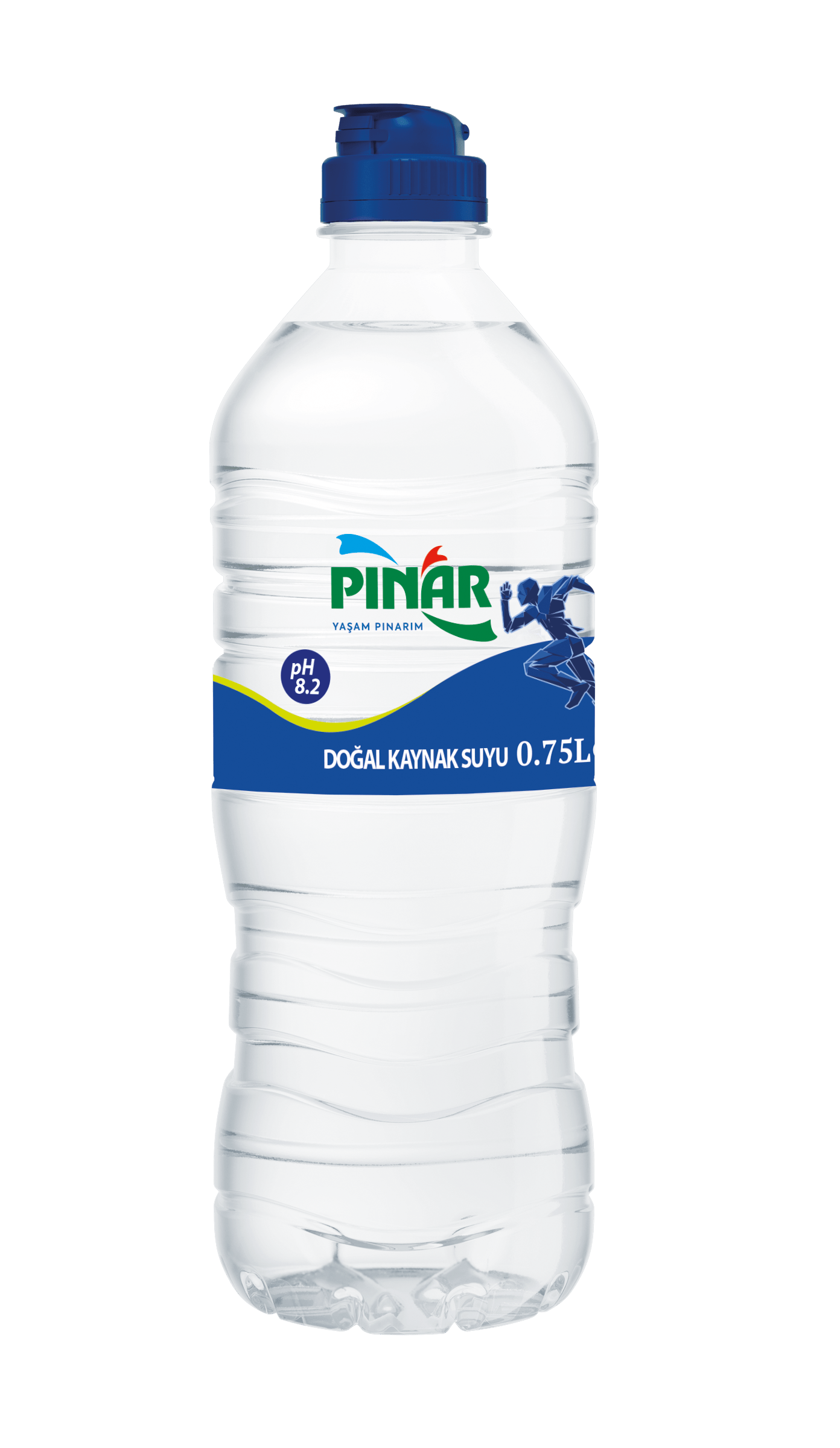 Pınar Su Pet Şişe Sporcu