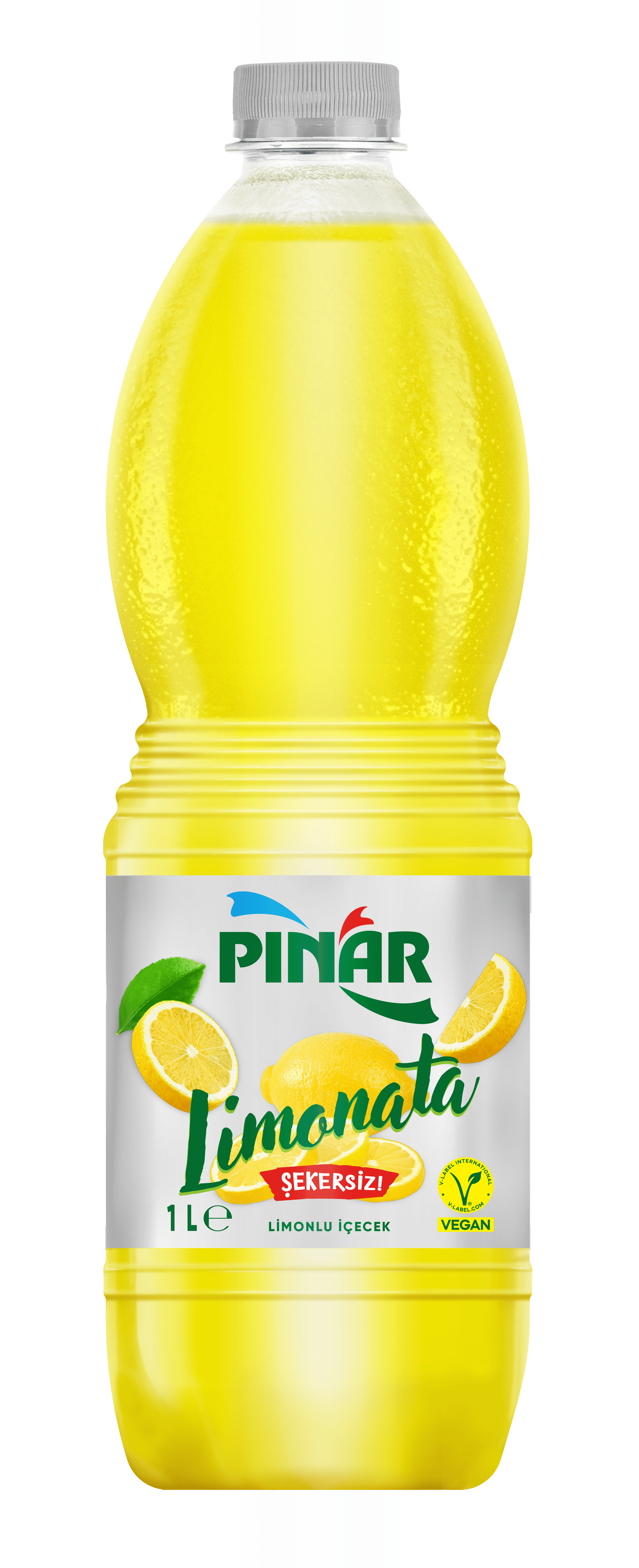 Pınar Limonata Şekersiz